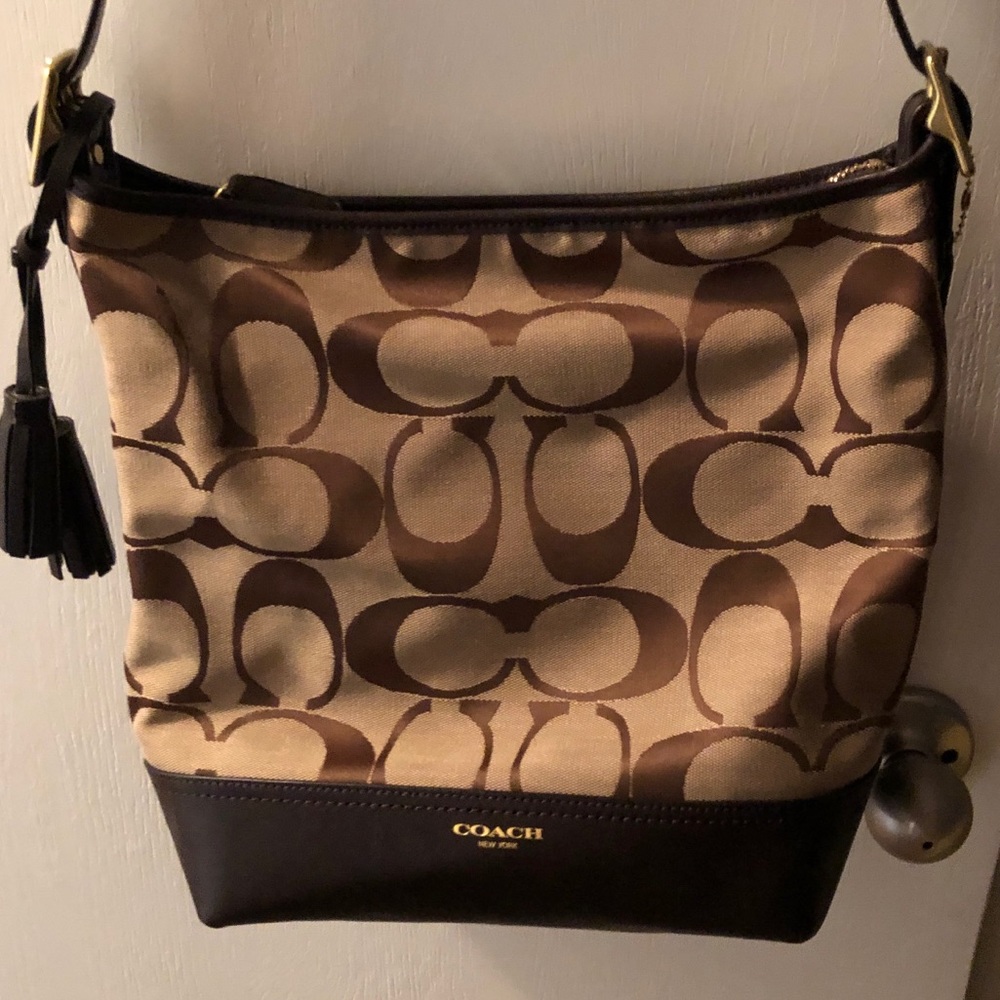Coach purse
